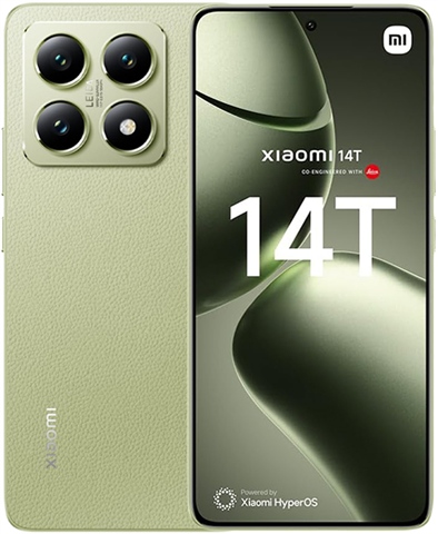 Xiaomi 14T (12GB+256GB) Lemon Green, Unlocked A - CeX (MY): - Buy